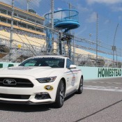 Ford Mustang 50 Years 3 175x175 at Safety Car Gig for Ford Mustang 50 Year Edition