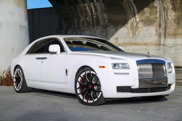 Forgiato Rolls Royce Ghost 600x400 at Forgiato Wheels for Rolls Royce Wraith and Ghost