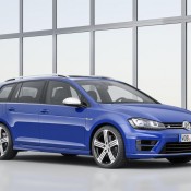 Golf R Estate 1 175x175 at VW Golf R Estate at L.A. Auto Show