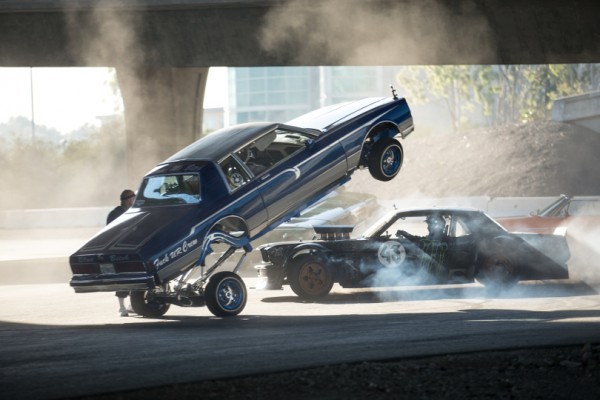 Gymkhana 7 3 600x400 at Gymkhana 7 Released: 850 hp Mustang in L.A.