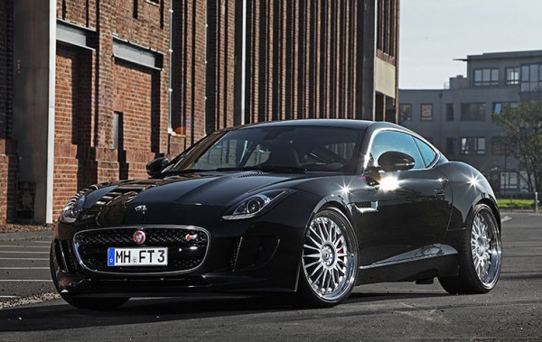 Jaguar F Type R Coupe 0 600x379 at Jaguar F Type Coupe by Best Tuning
