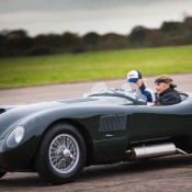 Jaguar Heritage Driving Experience 4 175x175 Jaguar Heritage Driving Experience 4 175x175 at Gallery: Jaguar Heritage Driving Experience Launch Day