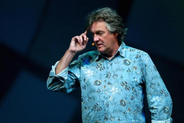 James May 1 600x400 at James May Knows “The Car That Changed The World”