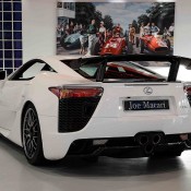 LFA Nurburgring 2 175x175 at Lexus LFA Nurburgring Edition on Sale for £440K