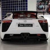 LFA Nurburgring 3 175x175 at Lexus LFA Nurburgring Edition on Sale for £440K