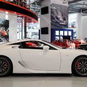 LFA Nurburgring 4 175x175 at Lexus LFA Nurburgring Edition on Sale for £440K