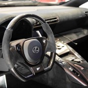 LFA Nurburgring 9 175x175 at Lexus LFA Nurburgring Edition on Sale for £440K