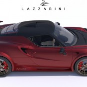 Lazzarini Alfa Romeo 4C 3 175x175 at Lazzarini Alfa Romeo 4C Definitiva with 740hp!