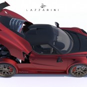 Lazzarini Alfa Romeo 4C 4 175x175 at Lazzarini Alfa Romeo 4C Definitiva with 740hp!