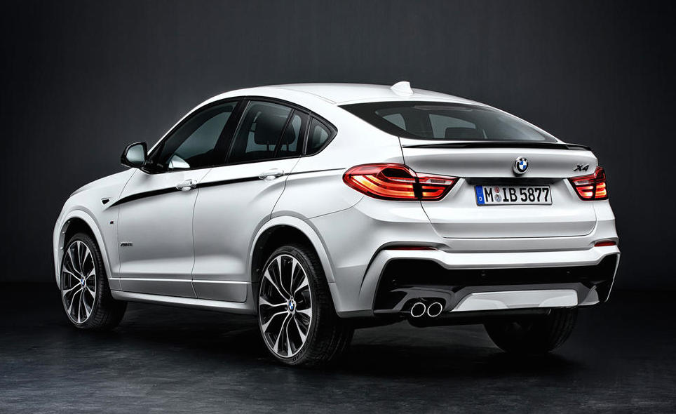 M Performance Parts 0 at More BMW Models to Get M Performance Parts