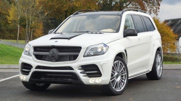 Mansory Mercedes GL 0 600x335 at Mansory Mercedes GL63 Detailed