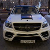 Mansory Mercedes GL63 1 175x175 at Mansory Mercedes GL63 Spotted in Moscow