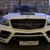 Mansory Mercedes GL63 2 175x175 at Mansory Mercedes GL63 Spotted in Moscow