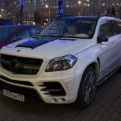 Mansory Mercedes GL63 3 175x175 at Mansory Mercedes GL63 Spotted in Moscow