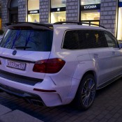 Mansory Mercedes GL63 4 175x175 at Mansory Mercedes GL63 Spotted in Moscow