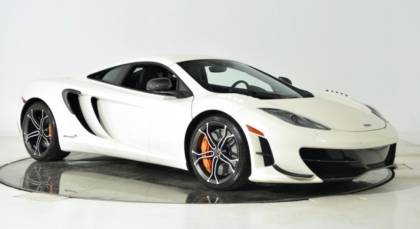 McLaren 12C High Sport 0 600x327 at McLaren 12C High Sport Spotted for Sale