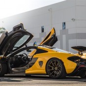 McLaren P1 Giovanna Wheels 3 175x175 at McLaren P1 with Giovanna Wheels on Sale for $2.3 Million
