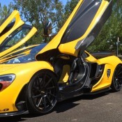 McLaren P1 Giovanna Wheels 6 175x175 at McLaren P1 with Giovanna Wheels on Sale for $2.3 Million