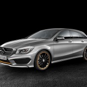 Mercedes CLA Shooting Brake 1 175x175 at Official: Mercedes CLA Shooting Brake