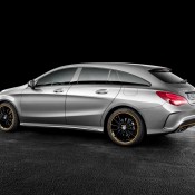 Mercedes CLA Shooting Brake 2 175x175 at Official: Mercedes CLA Shooting Brake
