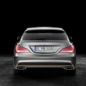 Mercedes CLA Shooting Brake 5 175x175 at Official: Mercedes CLA Shooting Brake