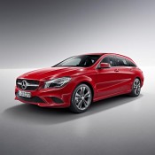 Mercedes CLA Shooting Brake 8 175x175 at Official: Mercedes CLA Shooting Brake