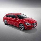 Mercedes CLA Shooting Brake 9 175x175 at Official: Mercedes CLA Shooting Brake