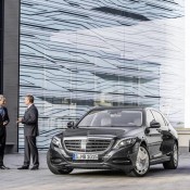 Mercedes Maybach S class 2 175x175 at Mercedes Maybach S Class Officially Unveiled