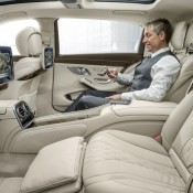 Mercedes Maybach S class 4 175x175 at Mercedes Maybach S Class Officially Unveiled