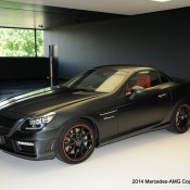 Mercedes SLK 55 AMG Performance 1 175x175 at Mercedes SLK 55 AMG Performance Studio Edition