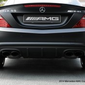 Mercedes SLK 55 AMG Performance 5 175x175 at Mercedes SLK 55 AMG Performance Studio Edition