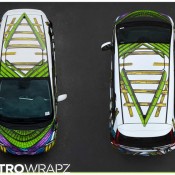 MetroWrapz CarsMeetArt 1 175x175 at Metro Wrapz at Miami Auto Show “CarsMeetArt” 