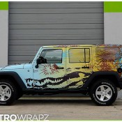 MetroWrapz CarsMeetArt 11 175x175 at Metro Wrapz at Miami Auto Show “CarsMeetArt” 