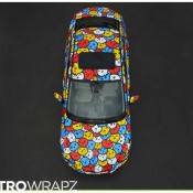 MetroWrapz CarsMeetArt 13 175x175 at Metro Wrapz at Miami Auto Show “CarsMeetArt” 