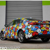 MetroWrapz CarsMeetArt 14 175x175 at Metro Wrapz at Miami Auto Show “CarsMeetArt” 