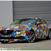 MetroWrapz CarsMeetArt 15 175x175 at Metro Wrapz at Miami Auto Show “CarsMeetArt” 
