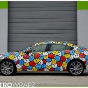 MetroWrapz CarsMeetArt 16 175x175 at Metro Wrapz at Miami Auto Show “CarsMeetArt” 