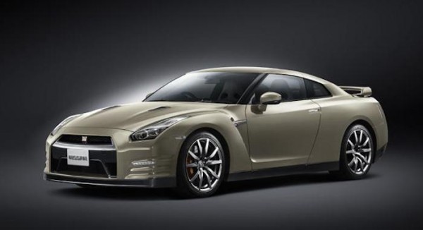 Nissan GT R 45th Anniversary 600x326 at JDM Only Nissan GT R 45th Anniversary Revealed