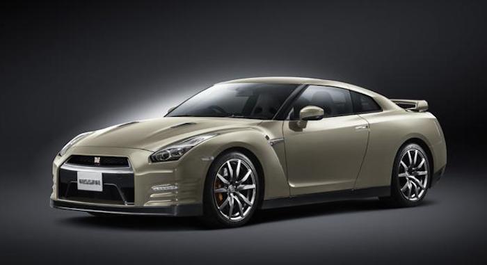 Nissan GT R 45th Anniversary at JDM Only Nissan GT R 45th Anniversary Revealed
