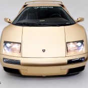 Oro Elios Lamborghini Diablo 1 175x175 at Oro Elios Lamborghini Diablo Spotted for Sale