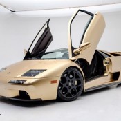 Oro Elios Lamborghini Diablo 5 175x175 at Oro Elios Lamborghini Diablo Spotted for Sale