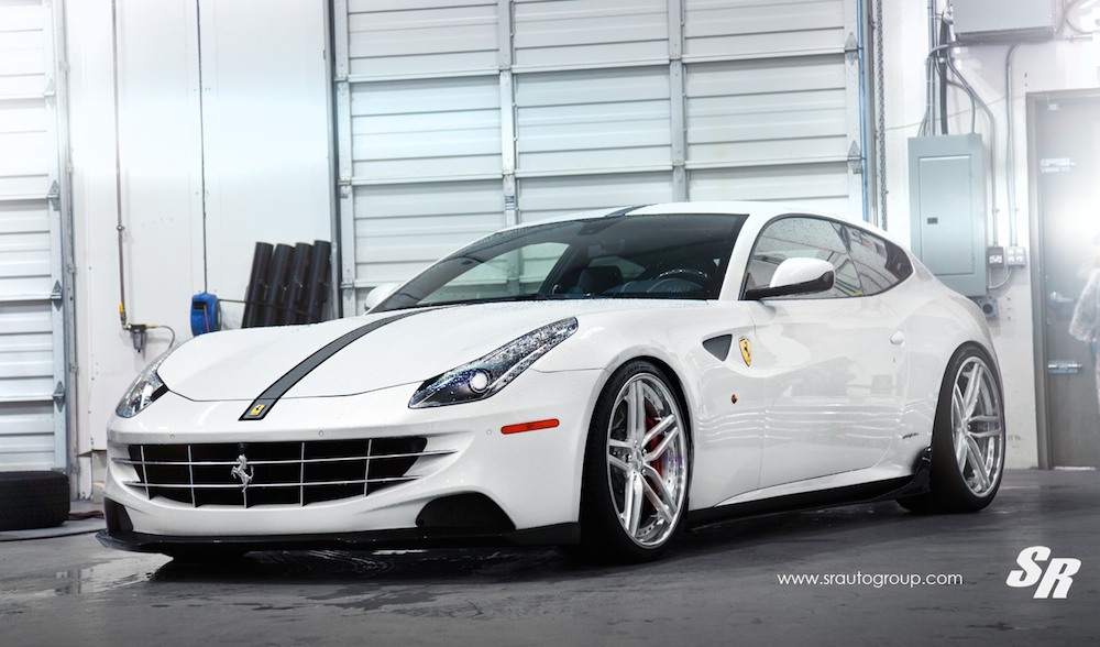 PUR Ferrari FF 0 at PUR Ferrari FF by SR Auto Group