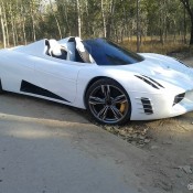 Pagani Huayra Replica 1 175x175 at The Horror: Chinese Pagani Huayra Replica