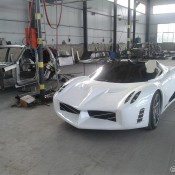 Pagani Huayra Replica 2 175x175 at The Horror: Chinese Pagani Huayra Replica