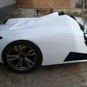 Pagani Huayra Replica 6 175x175 at The Horror: Chinese Pagani Huayra Replica