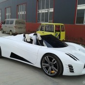 Pagani Huayra Replica 9 175x175 at The Horror: Chinese Pagani Huayra Replica