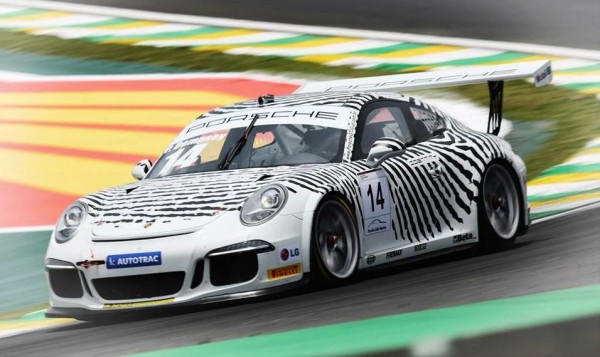 Porsche 911 GT3 Cup 0 600x357 at Patrick Dempsey’s Porsche 911 GT3 Cup Design Revealed