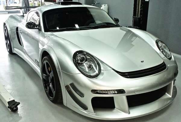 RUF CTR3 Clubsport 0 600x406 at Gallery: RUF CTR3 Clubsport 