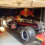 Red Bull F1 1 175x175 at Fully Functioning Red Bull F1 Car on Sale