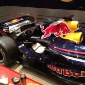 Red Bull F1 2 175x175 at Fully Functioning Red Bull F1 Car on Sale